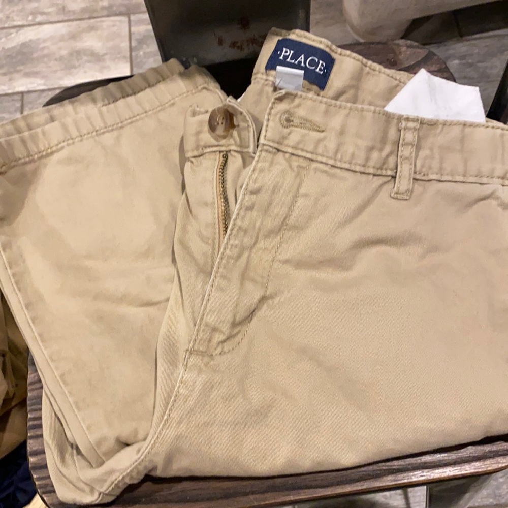 Childrens place pants size 14